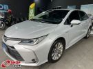 TOYOTA Corolla Altis Hybrid 1.8 16v Prata