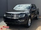 VW - Volkswagen Amarok Highline 2.0TDi 16v 4x4 C.D. Preta