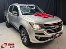 GM - Chevrolet S10 LTZ 2.5 16v 4x4 C.D. Prata
