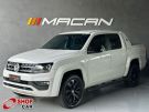 VW - Volkswagen Amarok Extreme 3.0TDi V6 24v 4x4 C.D. Branca