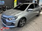 GM - Chevrolet Onix Sedan Plus LT 1.0T 12v Cinza