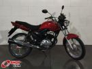 HONDA CG 150 Fan ESi Vermelha