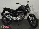 HONDA CG 160i Fan Preta