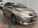 TOYOTA Yaris Sedan XS 1.5 16v Prata