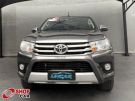 TOYOTA Hilux SRV 2.7 16v C.D. Cinza