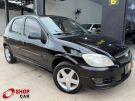 GM - Chevrolet Celta LT 1.0 4p. Preta