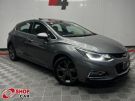 GM - Chevrolet Cruze Hatch Sport6 LTZ 1.4T 16v Prata