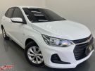 GM - Chevrolet Onix Hatch LT 1.0T 12v Branca