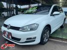 VW - Volkswagen Golf Comfortline 1.4 16v TSi Branca