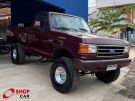 FORD F1000 Turbo 3.9TD Verde/Vermelha