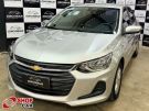 GM - Chevrolet Onix Sedan Plus LT 1.0T 12v Prata