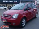 GM - Chevrolet Meriva Premium 1.8 Easytronic Vermelha