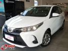 TOYOTA Yaris Sedan XS 1.5 16v Branca