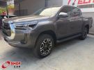 TOYOTA Hilux SRX D4-D 2.8TDi 16v 4X4 C.D. Cinza