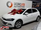 VW - Volkswagen Polo Hatch 1.0 12v Branca