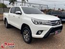 TOYOTA Hilux SRX D4-D 2.8TDi 16v 4X4 C.D. Branca