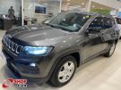 JEEP Compass Sport 1.3 16v T270 Cinza