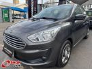 FORD Ka Sedan SE 1.0 12v Cinza