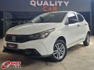 FIAT Argo 1.0 Branca