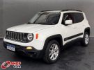 JEEP Renegade Longitude 2.0TDi 16v 4x4 Branca