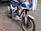 HONDA CRF 1100L Africa Twin Adventure Sports ES Branca