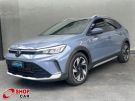 VW - Volkswagen Nivus Highline 1.0 12v TSi Azul