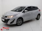 TOYOTA Yaris Hatch XL Plus Tech 1.3 16v Prata