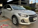 GM - Chevrolet Onix Sedan Plus LT 1.0 12v Prata