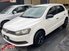 VW - Volkswagen Gol 1.0 4p. Branca
