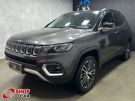 JEEP Compass Limited 2.0 16v TD350 4x4 Cinza
