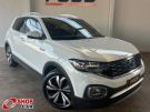 VW - Volkswagen T-Cross Highline 1.4 16v TSi Branca