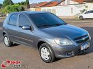 GM - Chevrolet Celta LT 1.0 4p. Cinza