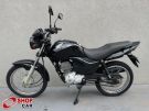 HONDA CG 150 Fan ESi Preta