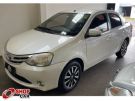 TOYOTA Etios Sedan Platinum 1.5 16v Branca