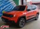 JEEP Renegade Trailhawk 1.3 16v T270 4x4 Laranja