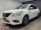 NISSAN Versa SL 1.6 16v Branca