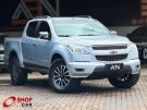GM - Chevrolet S10 LTZ 2.8CTDi 16v 4x4 C.D. Prata