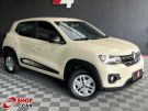RENAULT Kwid Intense 1.0 12v Bege