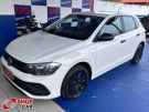 VW - Volkswagen Polo Hatch Track 1.0 12v Branca