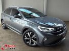 VW - Volkswagen Nivus Highline 1.0 12v TSi Cinza