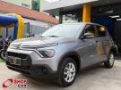 CITROËN C3 Hatch Live Pack 1.0 Cinza