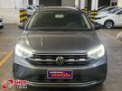 VW - Volkswagen Nivus Comfortline 1.0 12v TSi Cinza