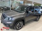 JEEP Renegade Longitude 1.3 16v T270 Cinza