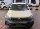 VW - Volkswagen Saveiro Robust 1.6 16v C.S. Branca