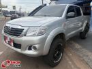 TOYOTA Hilux 2.7 16v 4x4 C.D. Prata