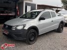 VW - Volkswagen Saveiro Robust 1.6 C.S. Prata