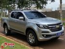 GM - Chevrolet S10 LT 2.8CTDi 16v 4x4 C.D. Prata