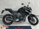 YAMAHA FZ25 250 Fazer Preta