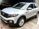 VW - Volkswagen T-Cross 1.0 12v TSi Prata