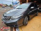 HONDA City Sedan LX 1.5 16v Cinza
